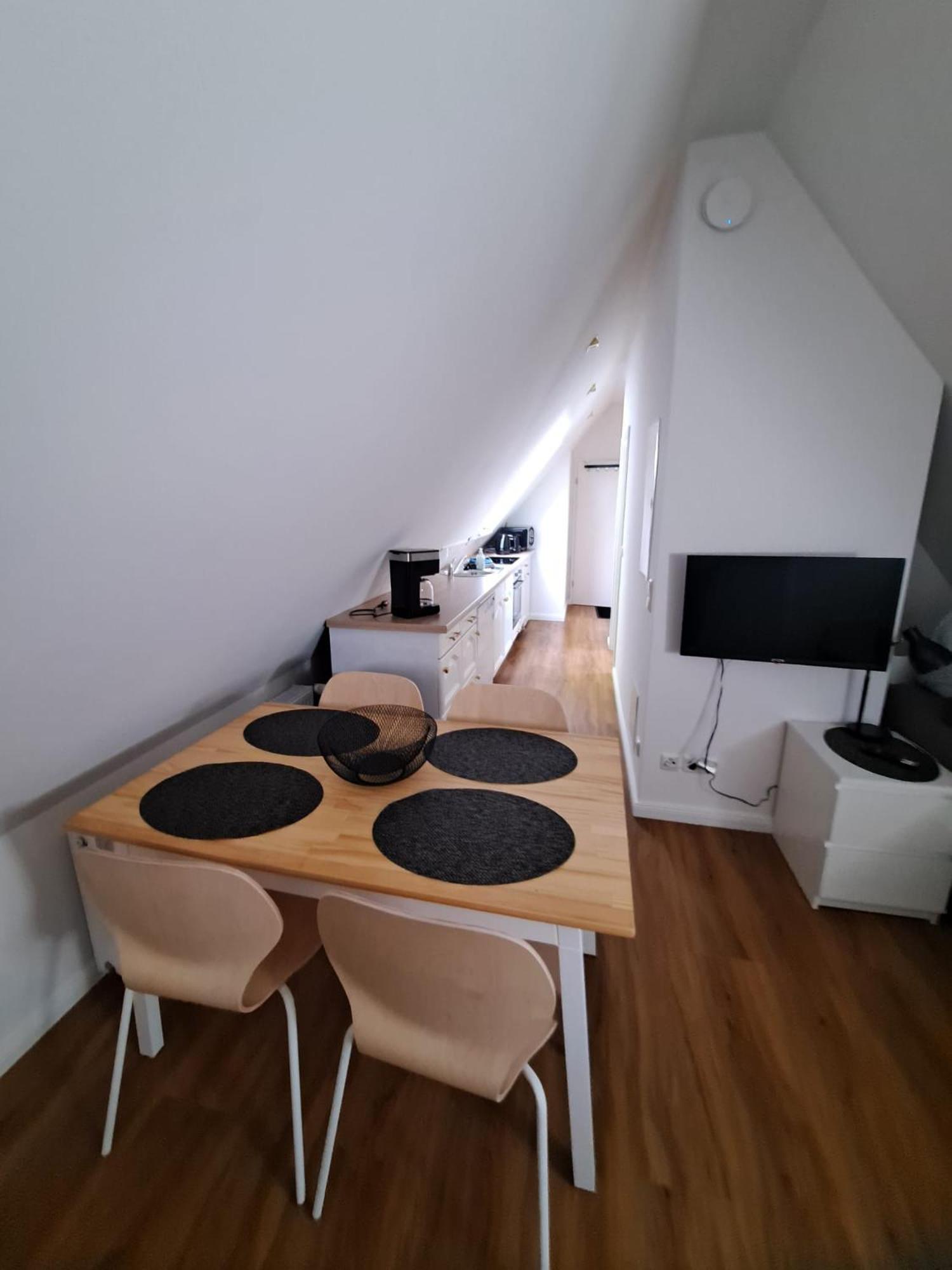Arkadia Haus Alstertal Apartment Hamburg Exterior photo