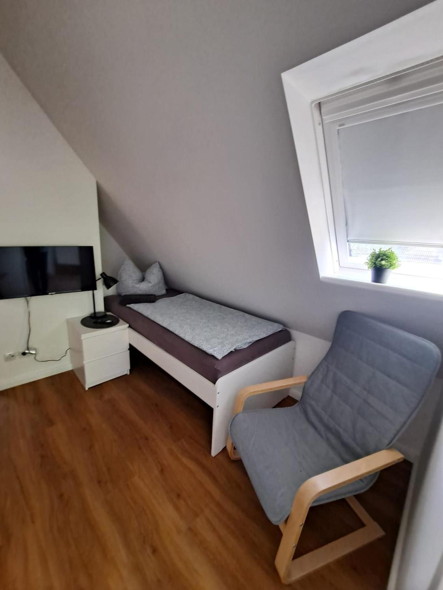 Arkadia Haus Alstertal Apartment Hamburg Exterior photo